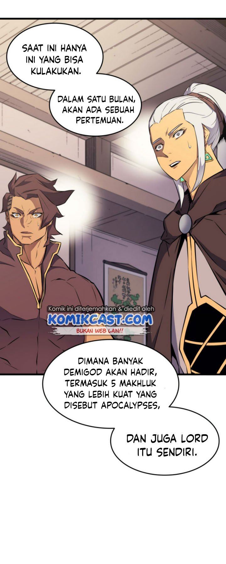 The Great Mage Returns After 4000 Years Chapter 76 Gambar 9