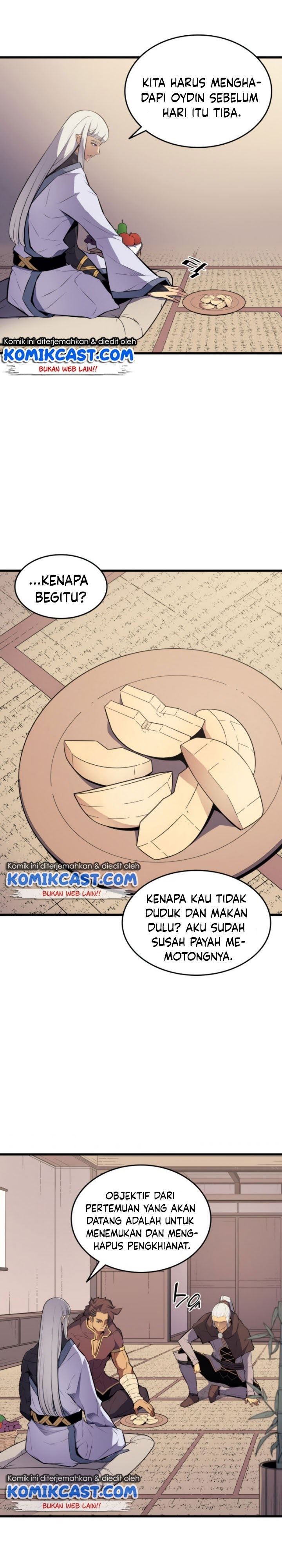 The Great Mage Returns After 4000 Years Chapter 76 Gambar 10