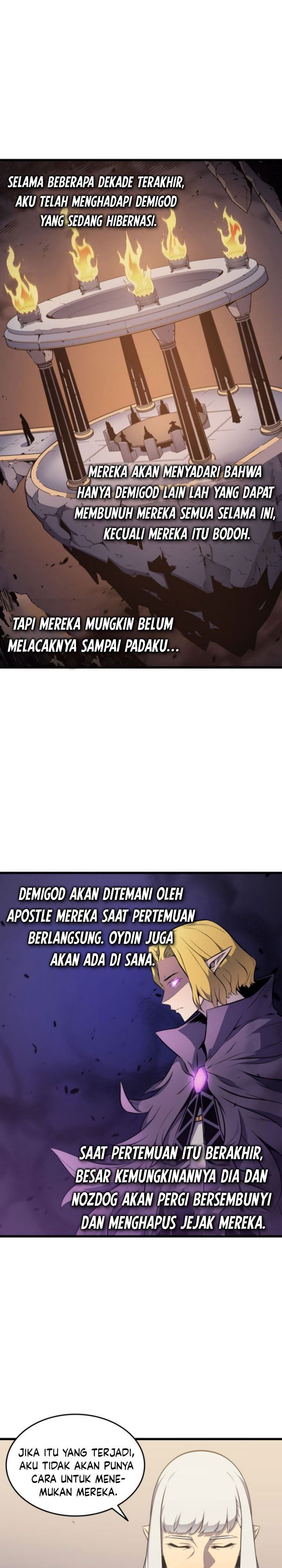 The Great Mage Returns After 4000 Years Chapter 76 Gambar 11