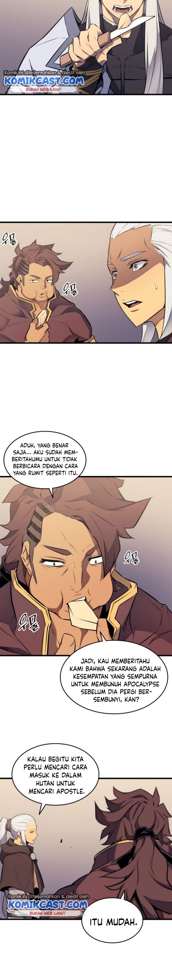 The Great Mage Returns After 4000 Years Chapter 76 Gambar 12