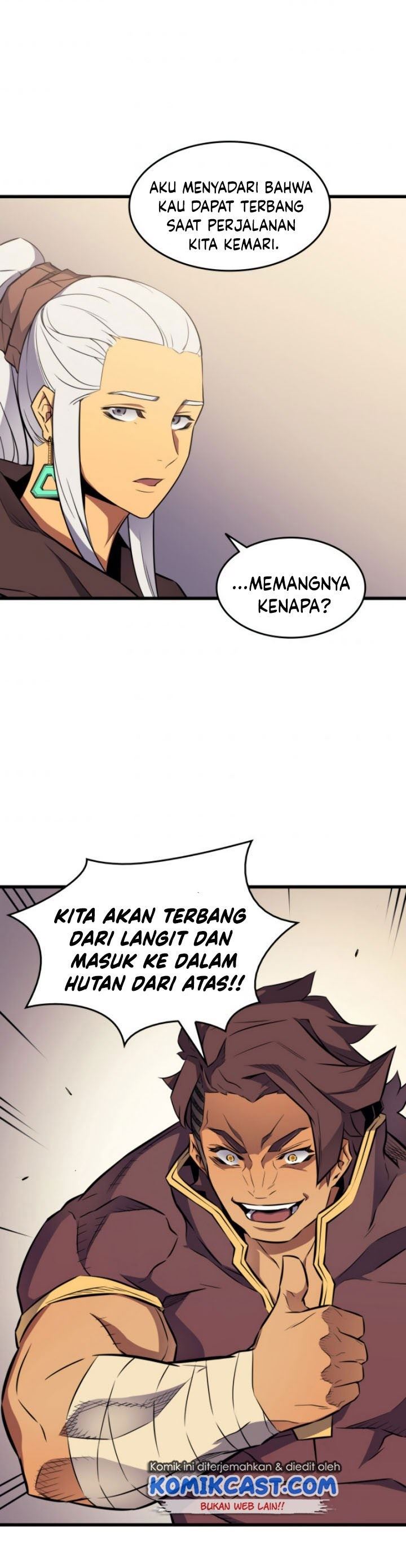 The Great Mage Returns After 4000 Years Chapter 76 Gambar 13