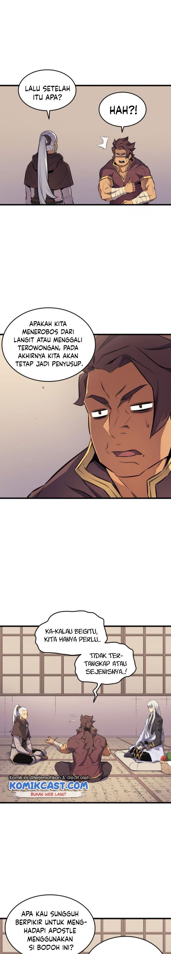 The Great Mage Returns After 4000 Years Chapter 76 Gambar 14