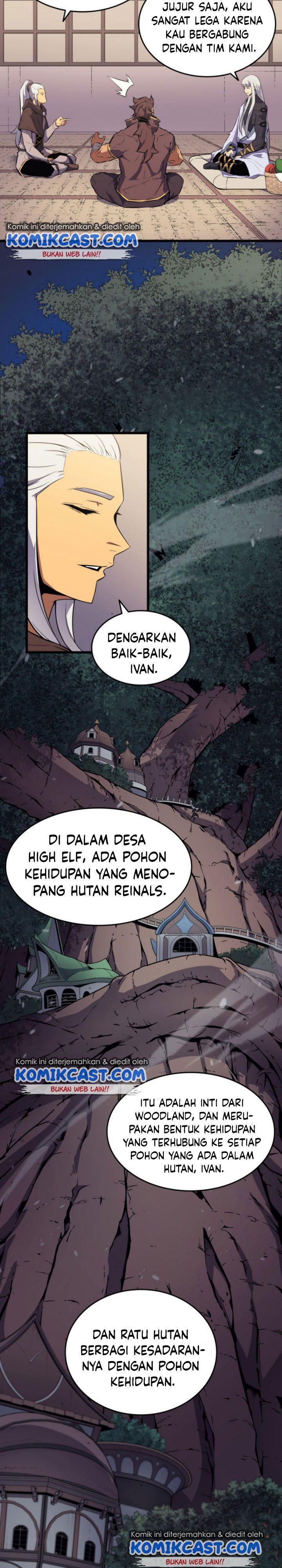 The Great Mage Returns After 4000 Years Chapter 76 Gambar 15