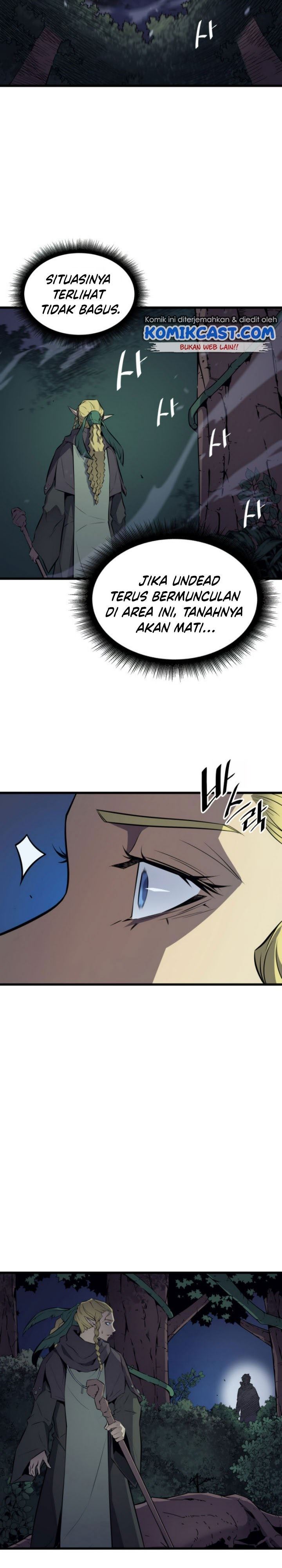 The Great Mage Returns After 4000 Years Chapter 76 Gambar 21