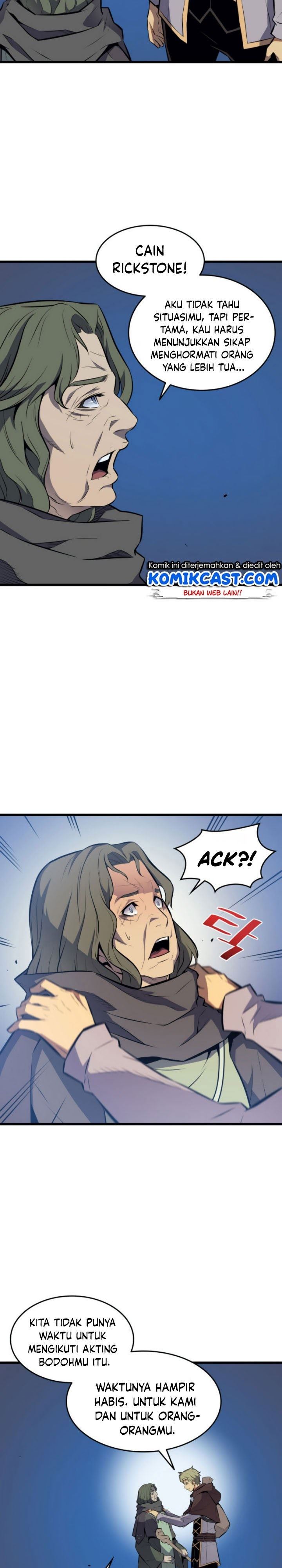 The Great Mage Returns After 4000 Years Chapter 76 Gambar 27