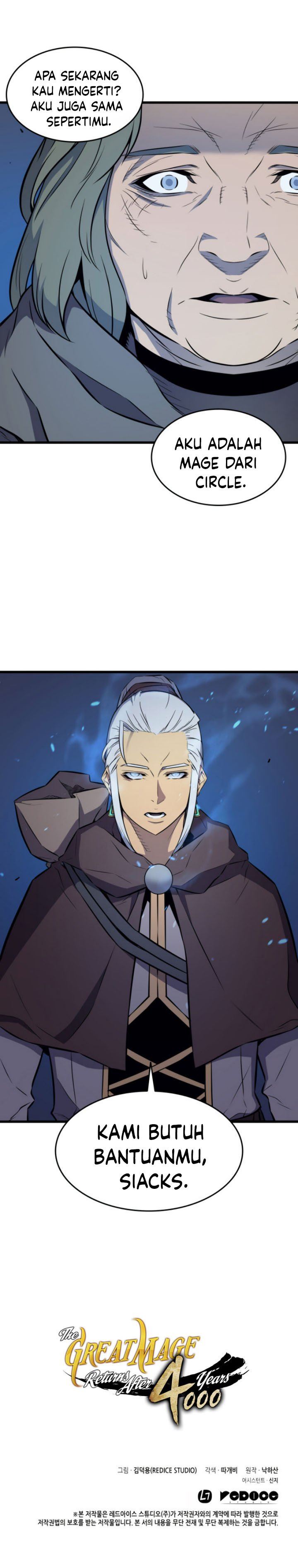 The Great Mage Returns After 4000 Years Chapter 76 Gambar 30