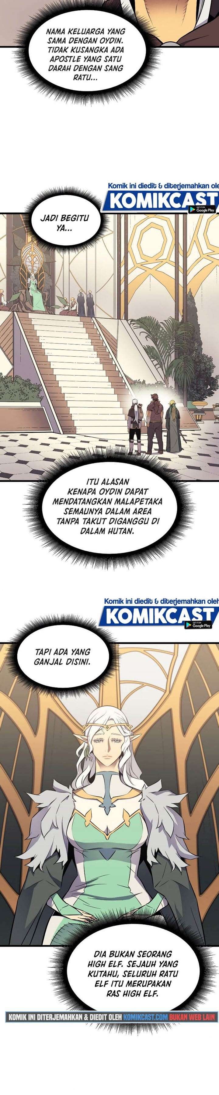 The Great Mage Returns After 4000 Years Chapter 78 Gambar 2
