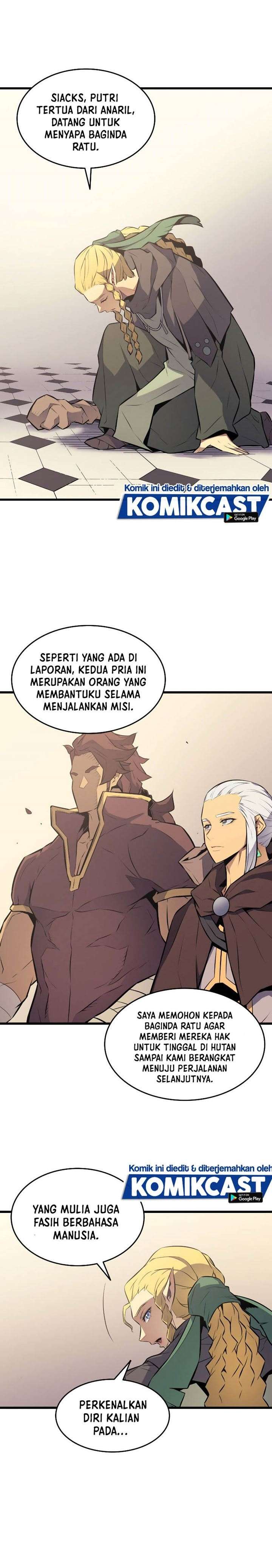 The Great Mage Returns After 4000 Years Chapter 78 Gambar 3