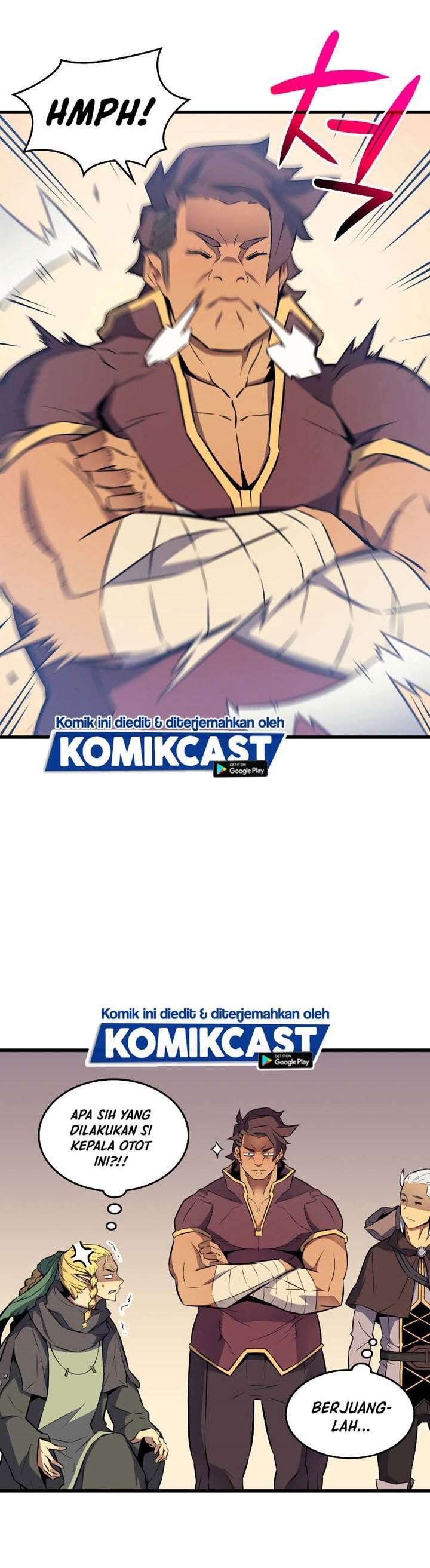The Great Mage Returns After 4000 Years Chapter 78 Gambar 7
