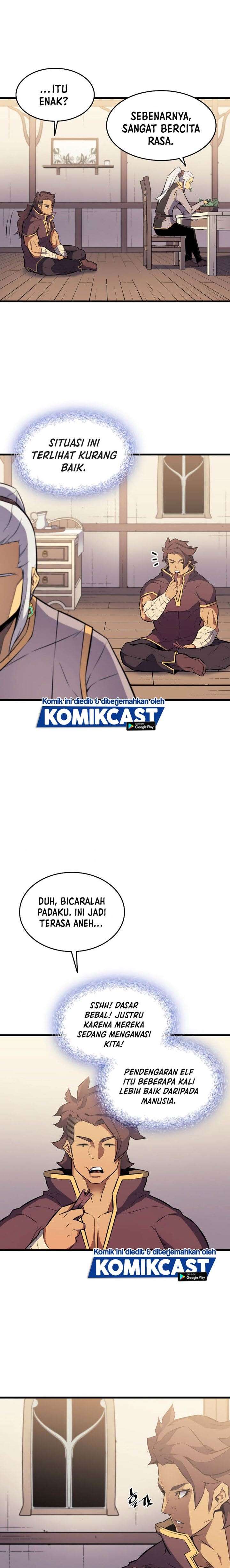 The Great Mage Returns After 4000 Years Chapter 78 Gambar 15