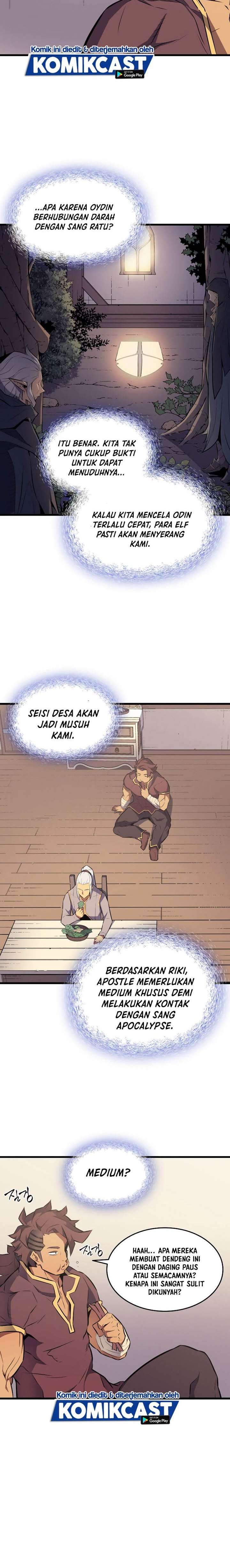 The Great Mage Returns After 4000 Years Chapter 78 Gambar 16