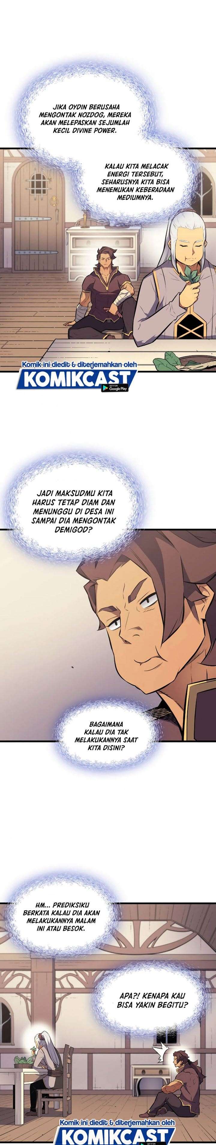 The Great Mage Returns After 4000 Years Chapter 78 Gambar 17
