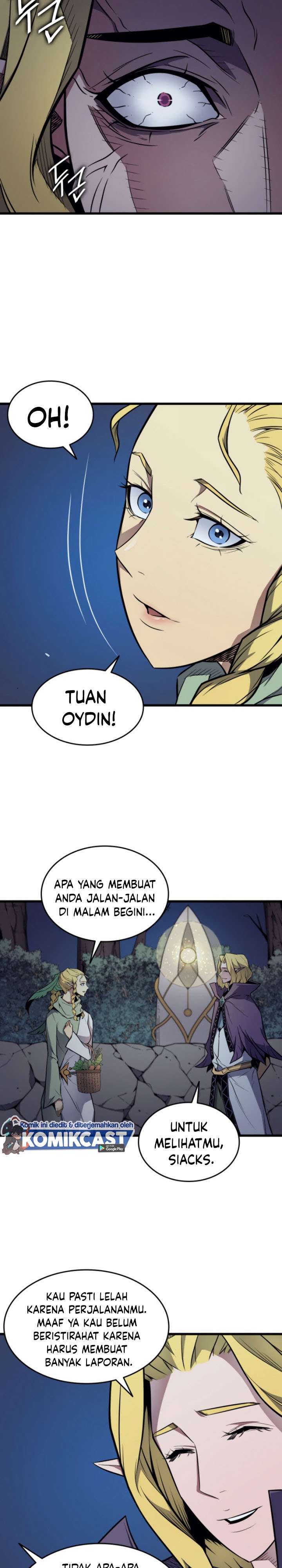 The Great Mage Returns After 4000 Years Chapter 81 Gambar 3