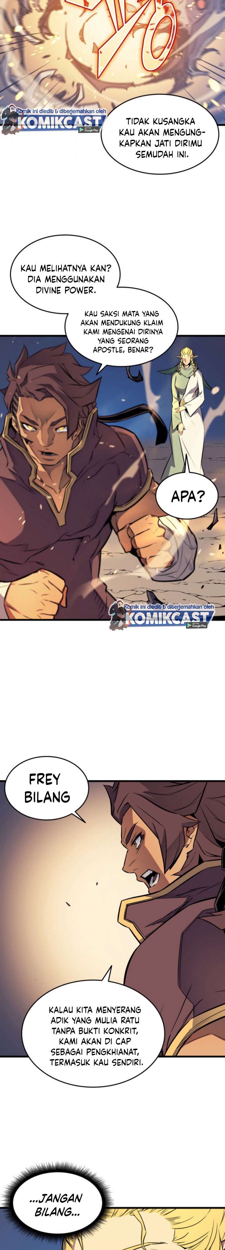 The Great Mage Returns After 4000 Years Chapter 81 Gambar 20