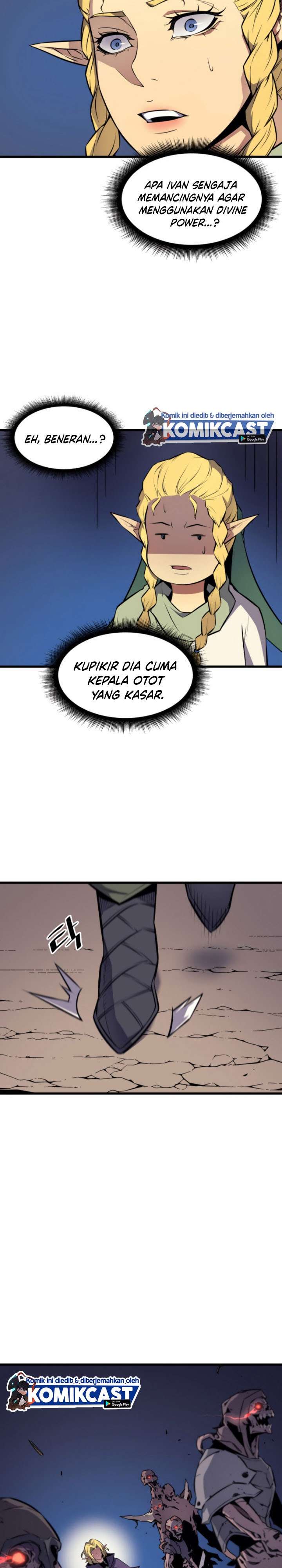 The Great Mage Returns After 4000 Years Chapter 81 Gambar 21
