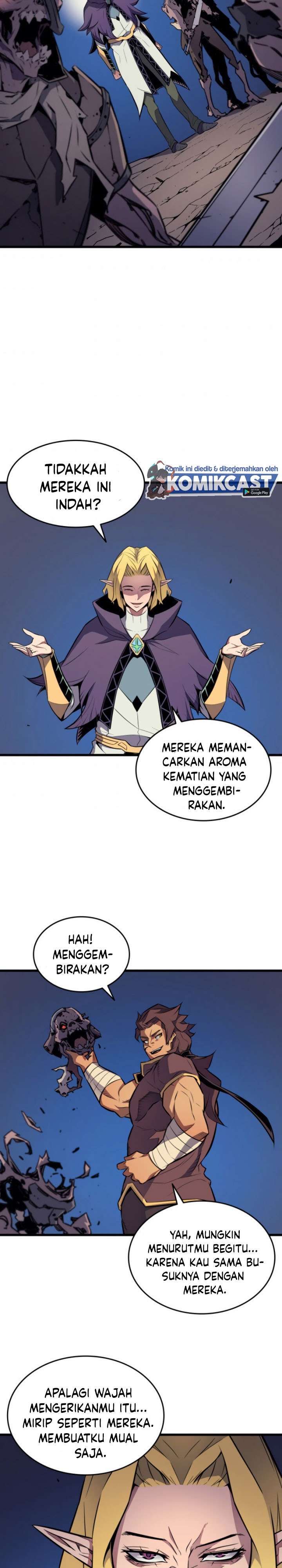 The Great Mage Returns After 4000 Years Chapter 81 Gambar 22