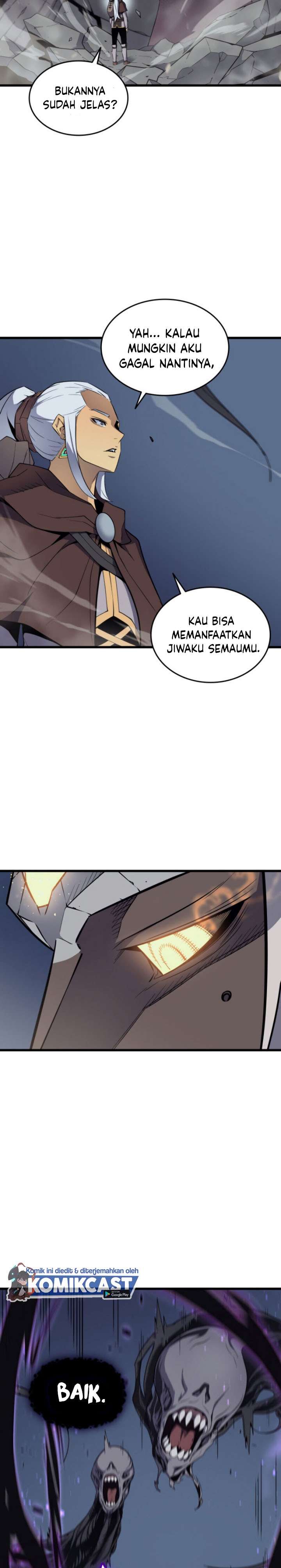 The Great Mage Returns After 4000 Years Chapter 83 Gambar 3