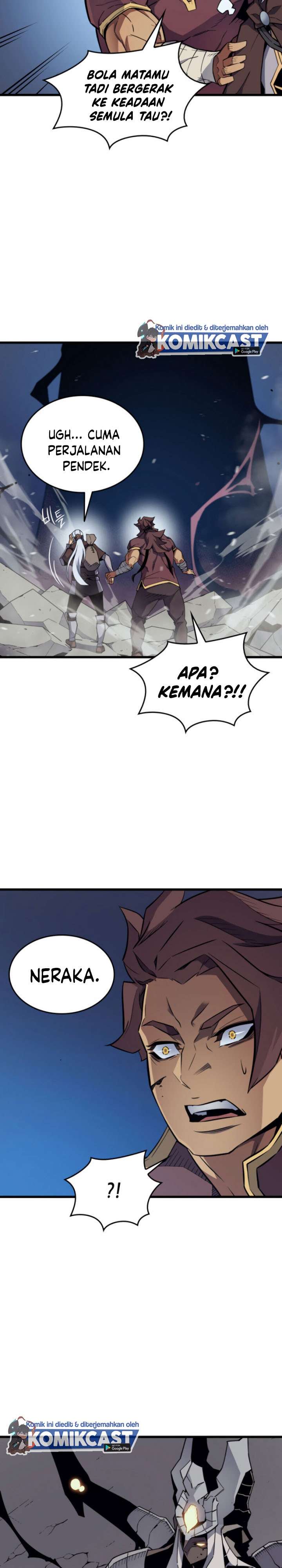 The Great Mage Returns After 4000 Years Chapter 83 Gambar 5