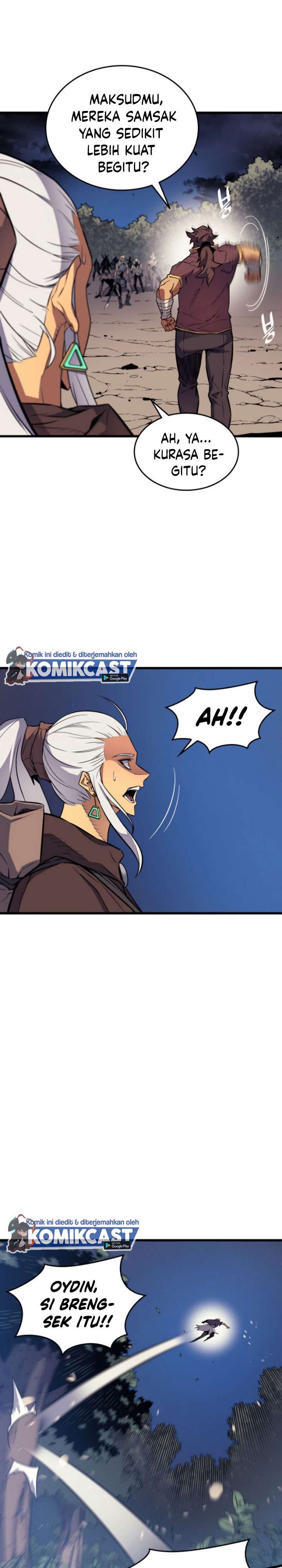 The Great Mage Returns After 4000 Years Chapter 83 Gambar 16