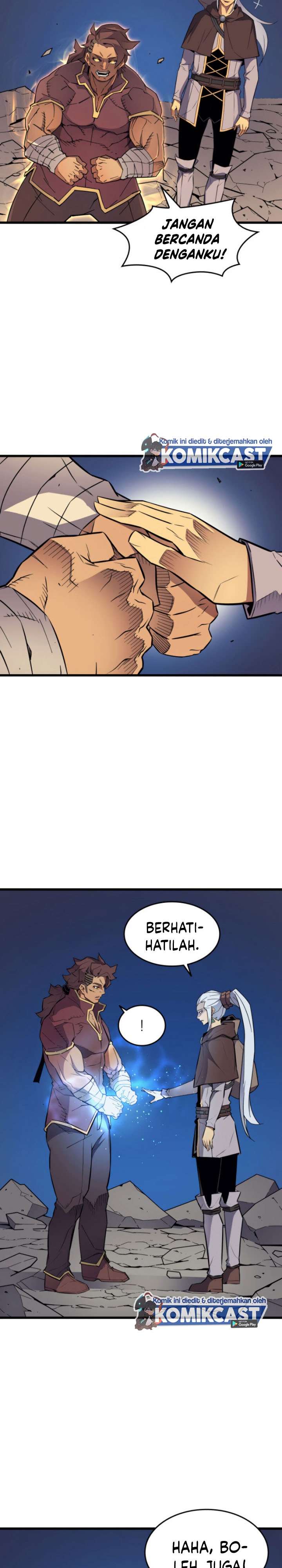 The Great Mage Returns After 4000 Years Chapter 83 Gambar 18