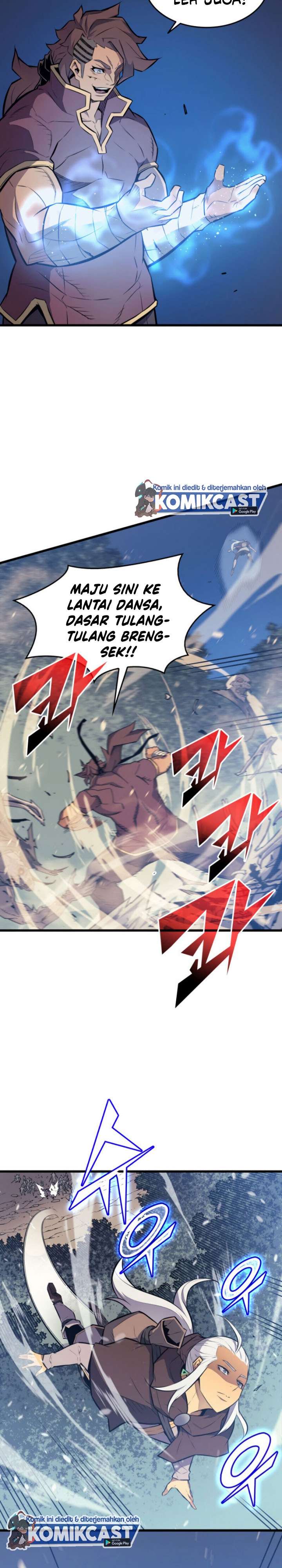 The Great Mage Returns After 4000 Years Chapter 83 Gambar 19