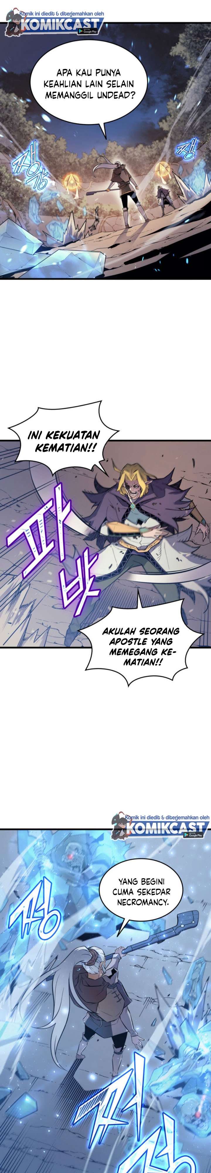 The Great Mage Returns After 4000 Years Chapter 83 Gambar 27