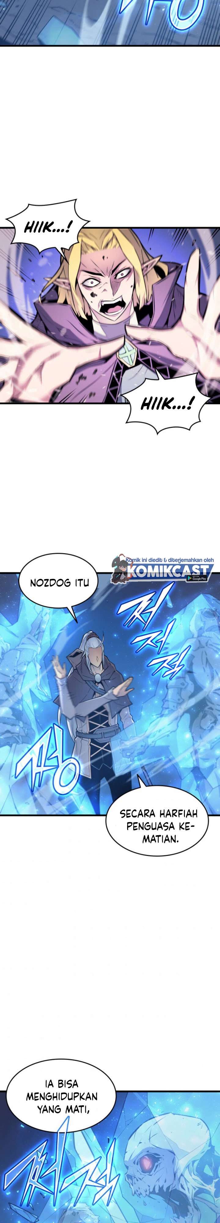The Great Mage Returns After 4000 Years Chapter 83 Gambar 28