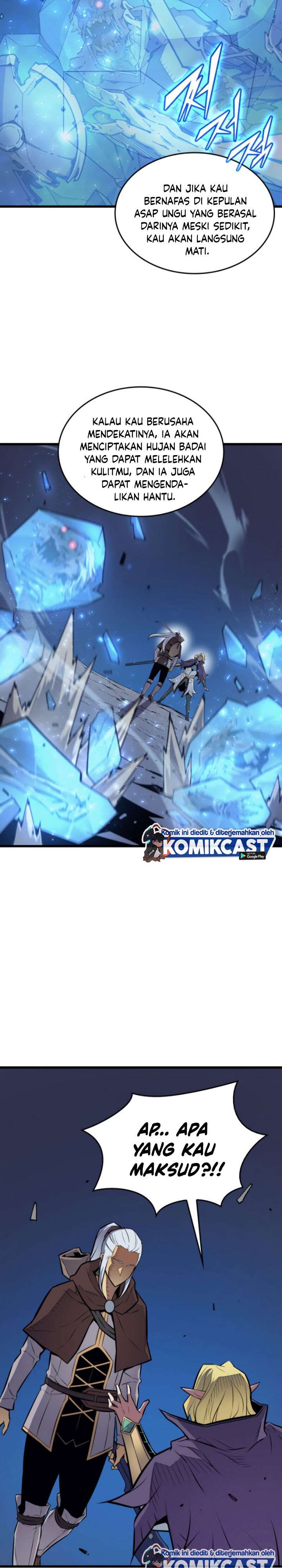 The Great Mage Returns After 4000 Years Chapter 83 Gambar 29