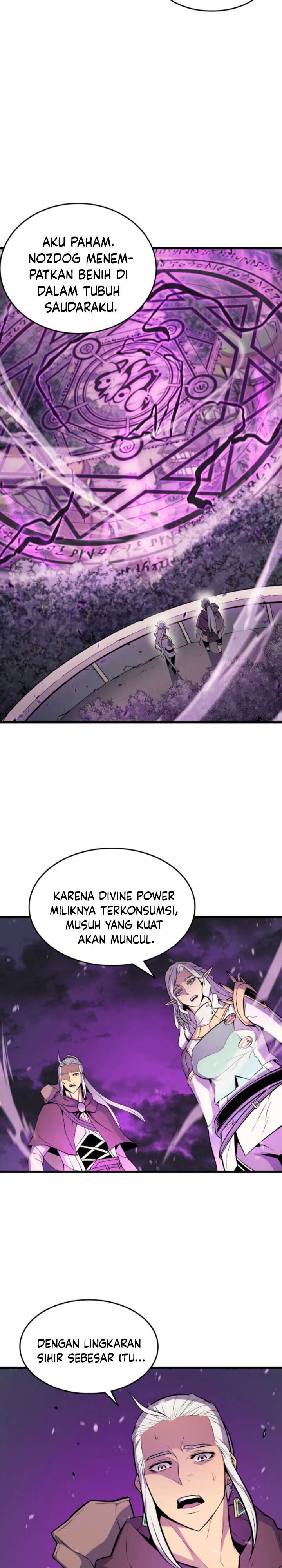 The Great Mage Returns After 4000 Years Chapter 85 Gambar 3