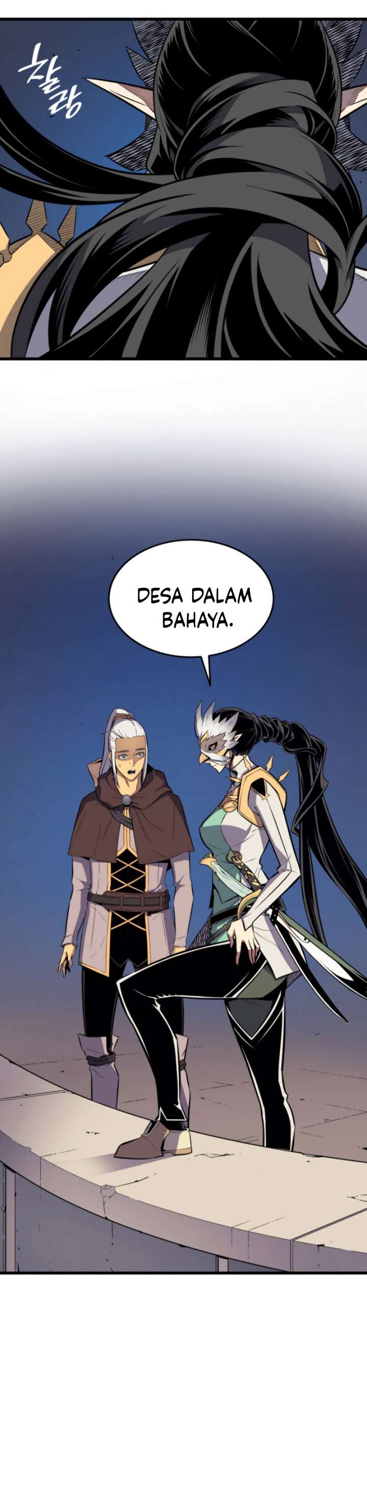 The Great Mage Returns After 4000 Years Chapter 85 Gambar 6