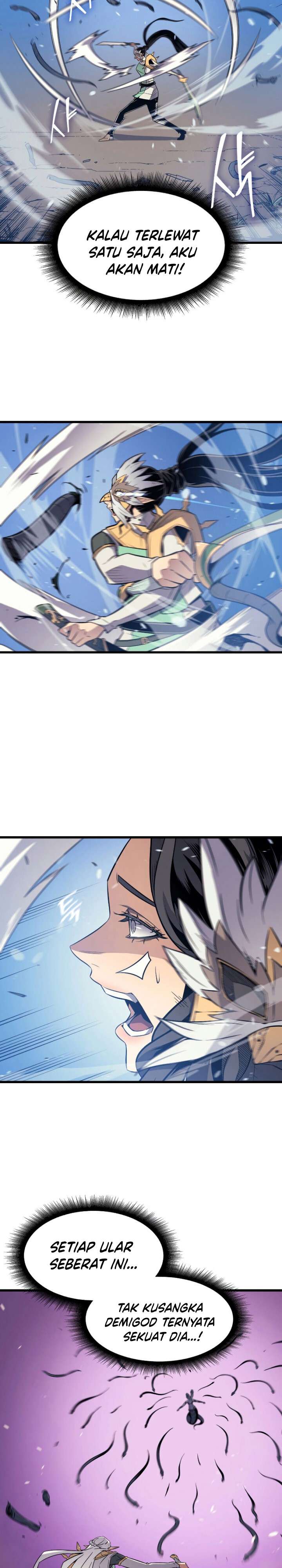 The Great Mage Returns After 4000 Years Chapter 90 Gambar 21