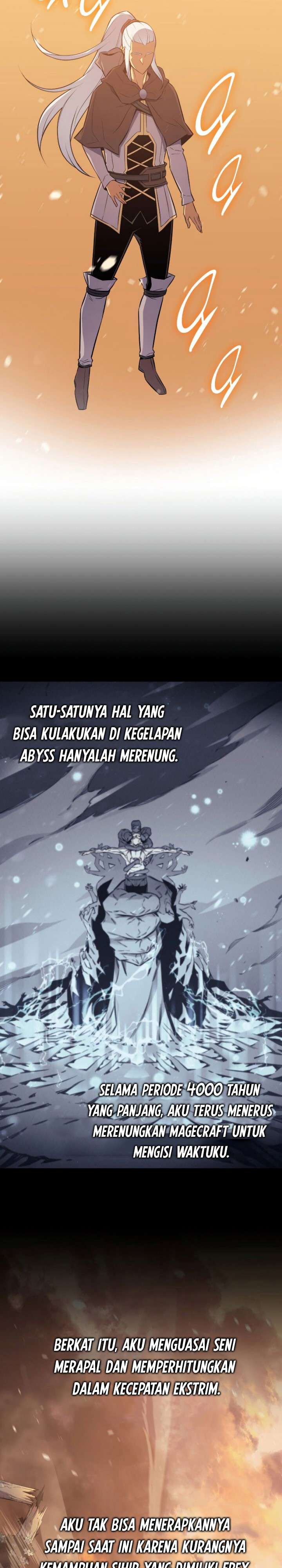 The Great Mage Returns After 4000 Years Chapter 90 Gambar 29