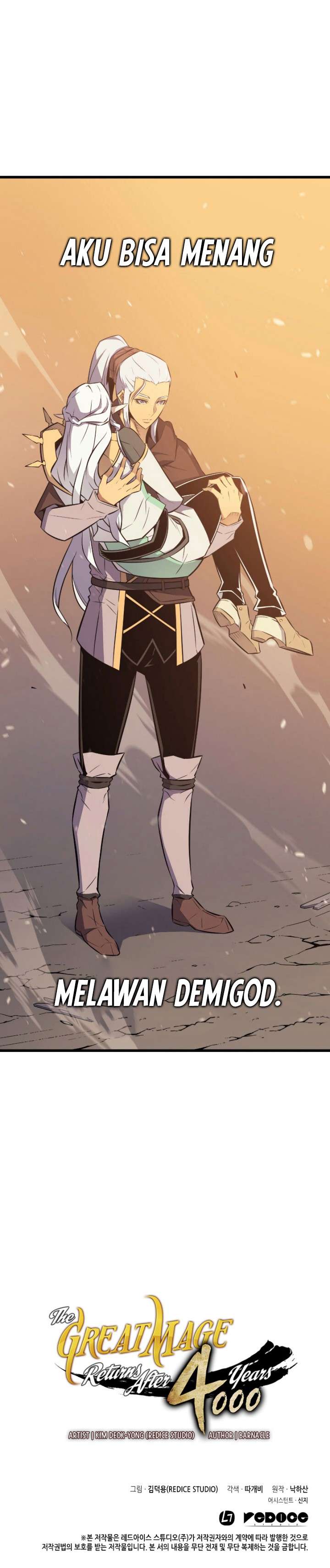 The Great Mage Returns After 4000 Years Chapter 90 Gambar 31