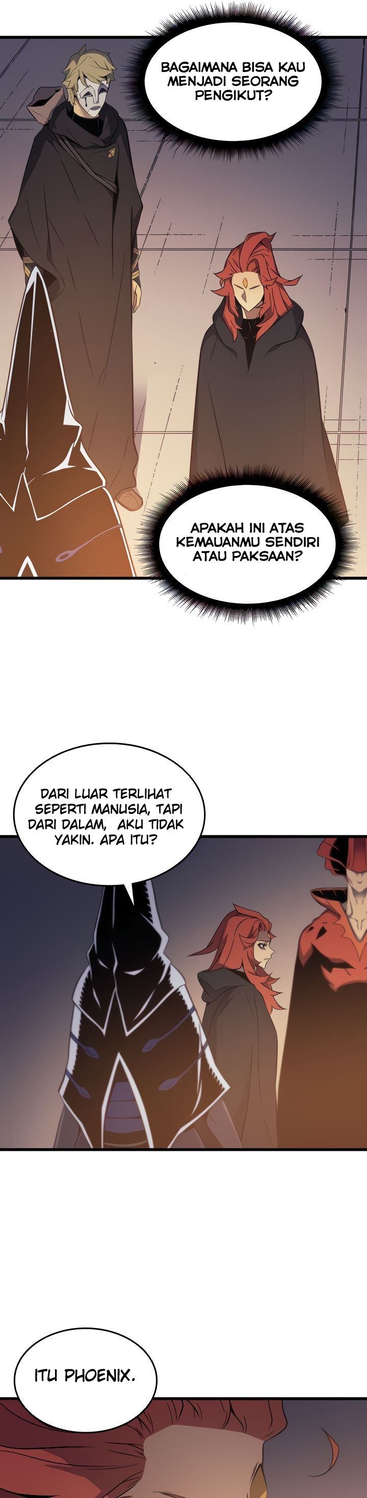 The Great Mage Returns After 4000 Years Chapter 100 Gambar 17