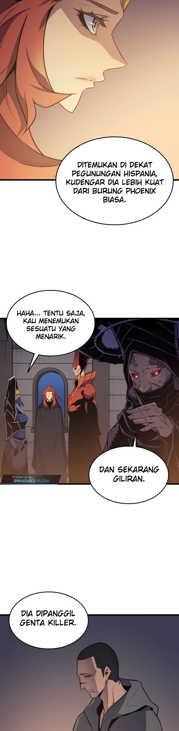 The Great Mage Returns After 4000 Years Chapter 100 Gambar 18