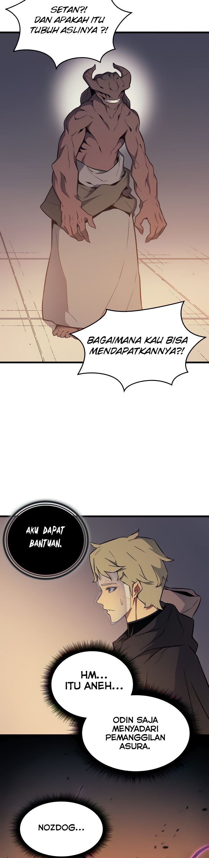 The Great Mage Returns After 4000 Years Chapter 100 Gambar 21