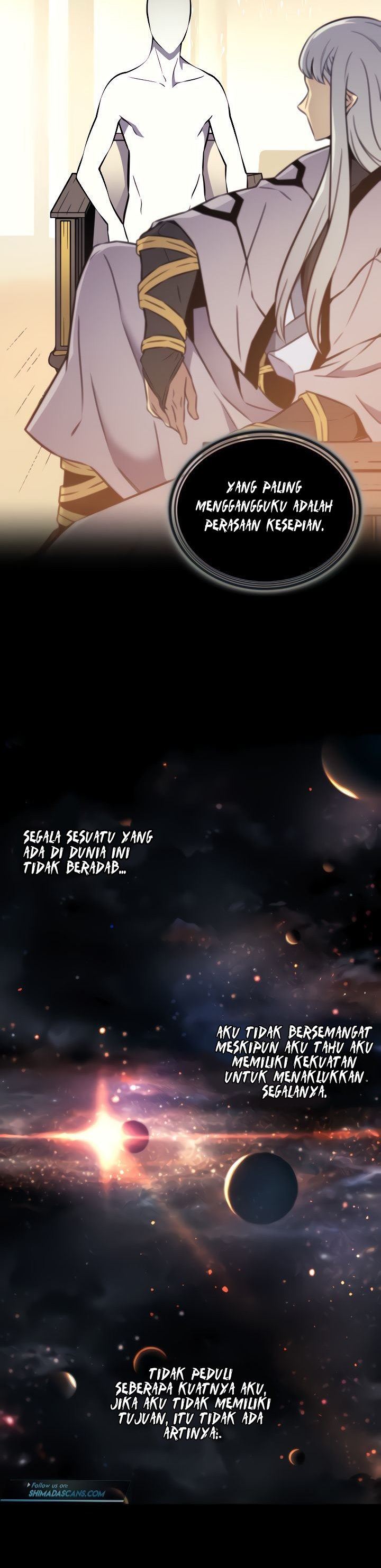 The Great Mage Returns After 4000 Years Chapter 100 Gambar 31