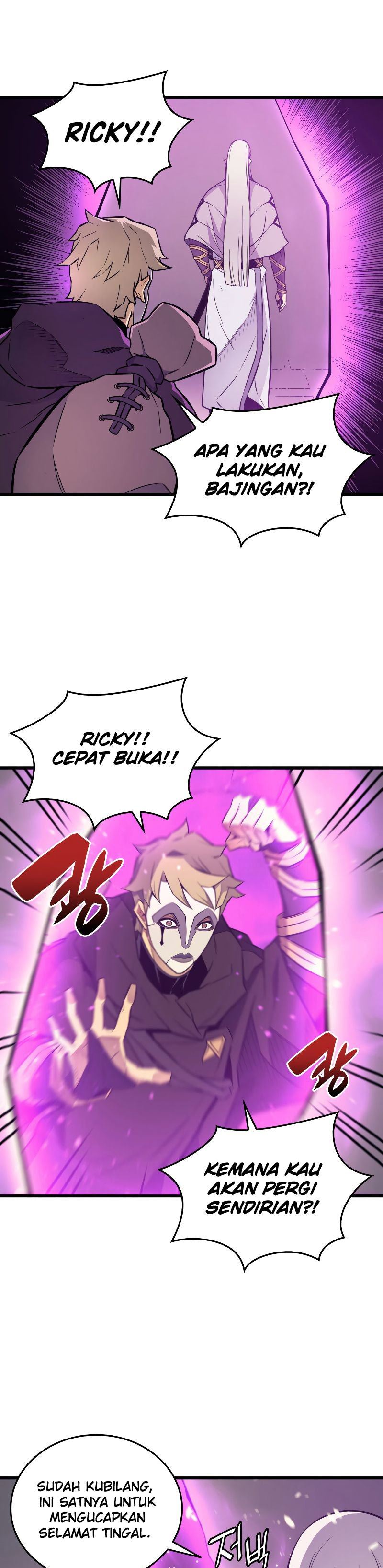 The Great Mage Returns After 4000 Years Chapter 102 Gambar 16