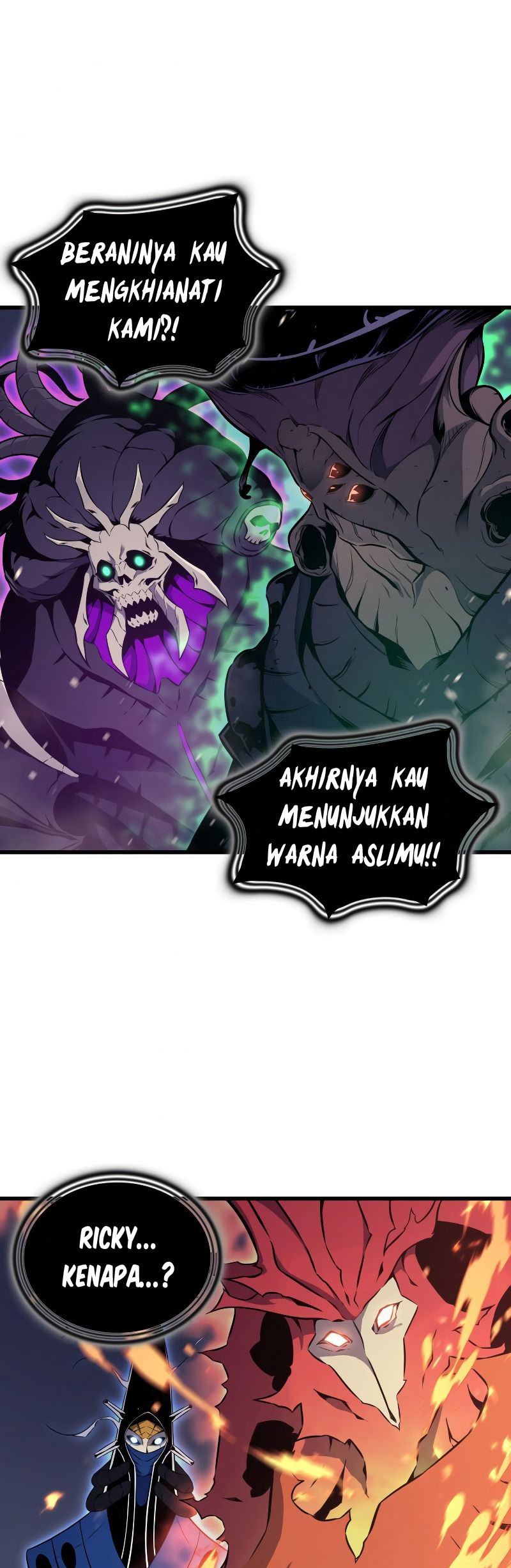 The Great Mage Returns After 4000 Years Chapter 102 Gambar 21