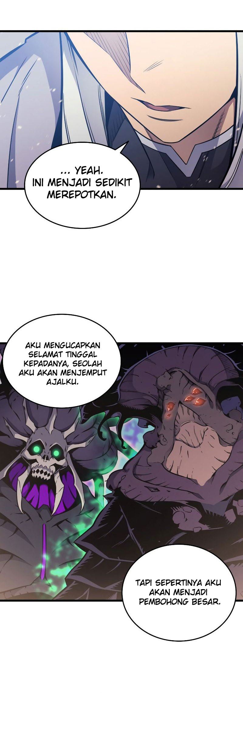 The Great Mage Returns After 4000 Years Chapter 102 Gambar 25