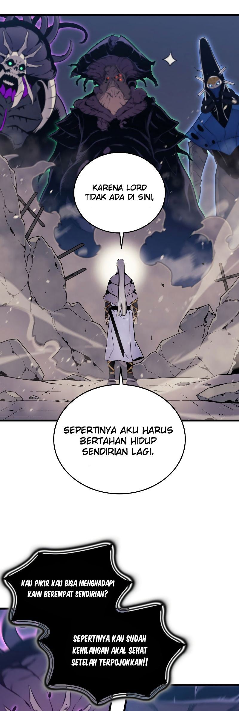 The Great Mage Returns After 4000 Years Chapter 102 Gambar 26
