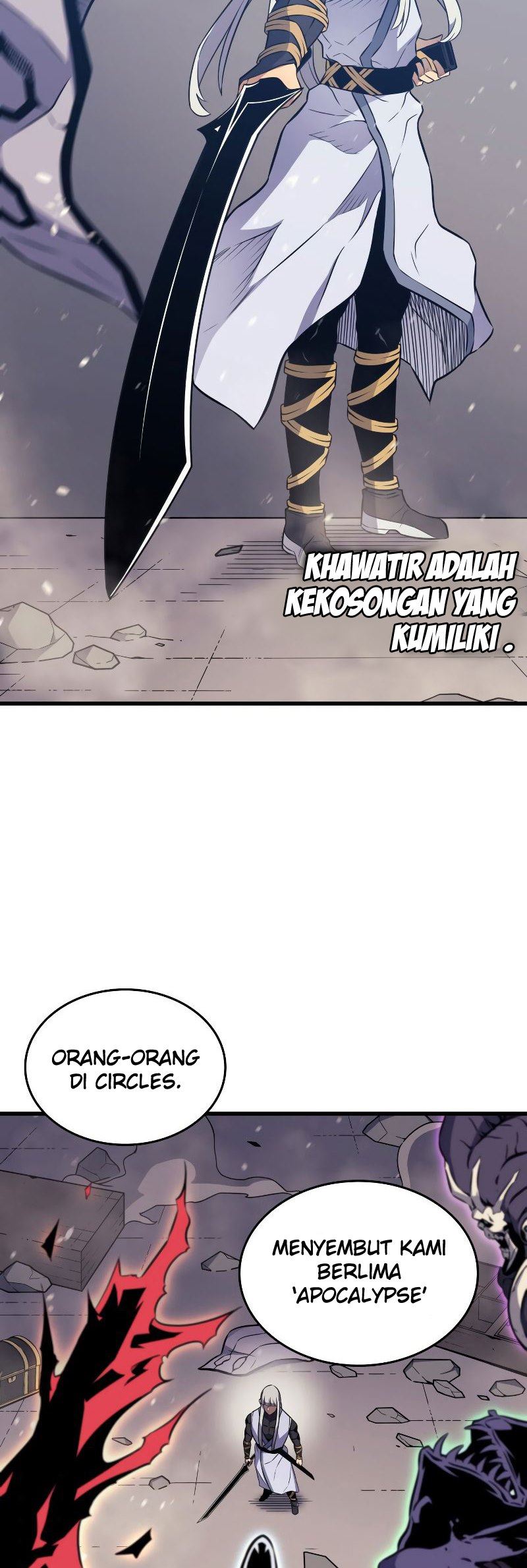 The Great Mage Returns After 4000 Years Chapter 102 Gambar 29