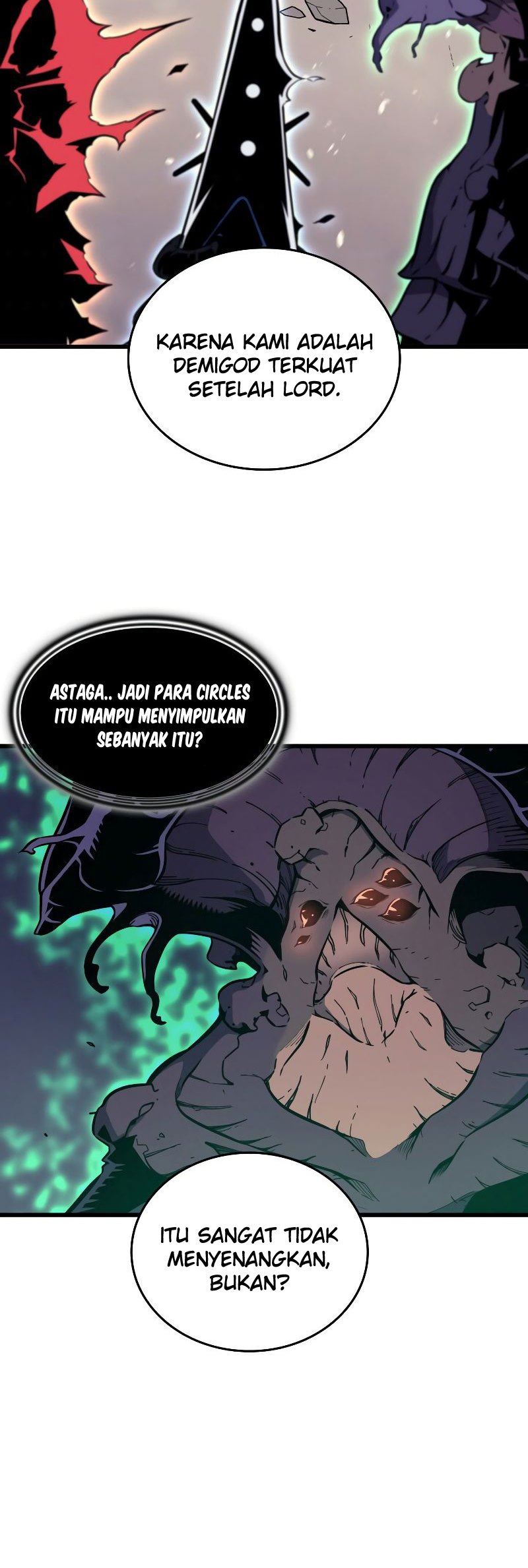 The Great Mage Returns After 4000 Years Chapter 102 Gambar 30
