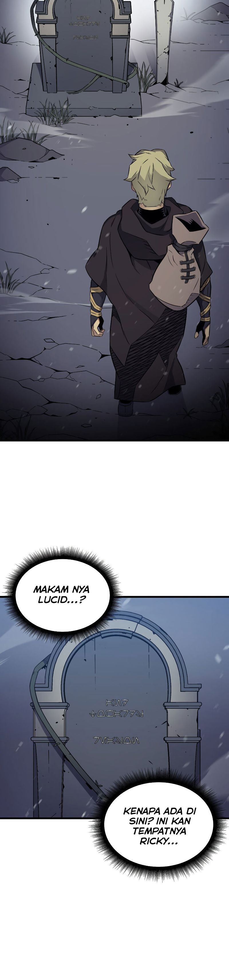 The Great Mage Returns After 4000 Years Chapter 102 Gambar 35