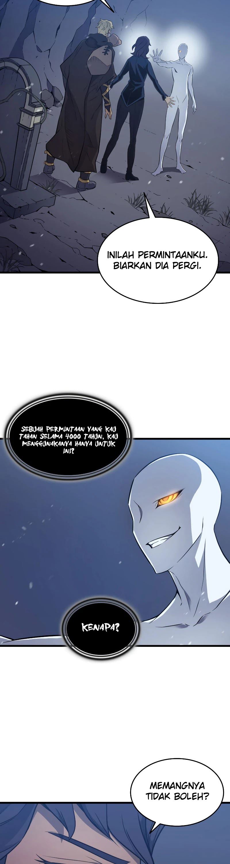 The Great Mage Returns After 4000 Years Chapter 103 Gambar 31