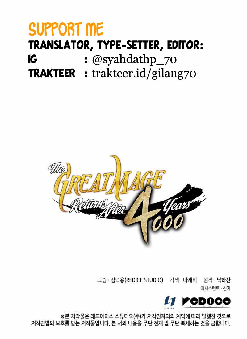 The Great Mage Returns After 4000 Years Chapter 107 Gambar 37