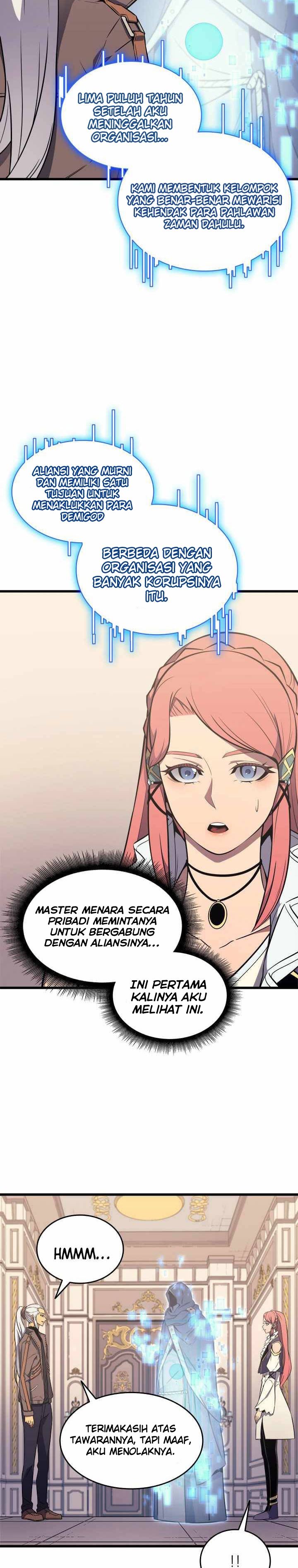 The Great Mage Returns After 4000 Years Chapter 114 Gambar 19