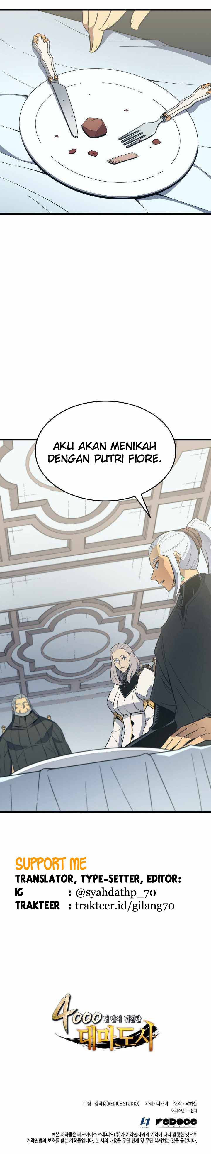 The Great Mage Returns After 4000 Years Chapter 114 Gambar 29