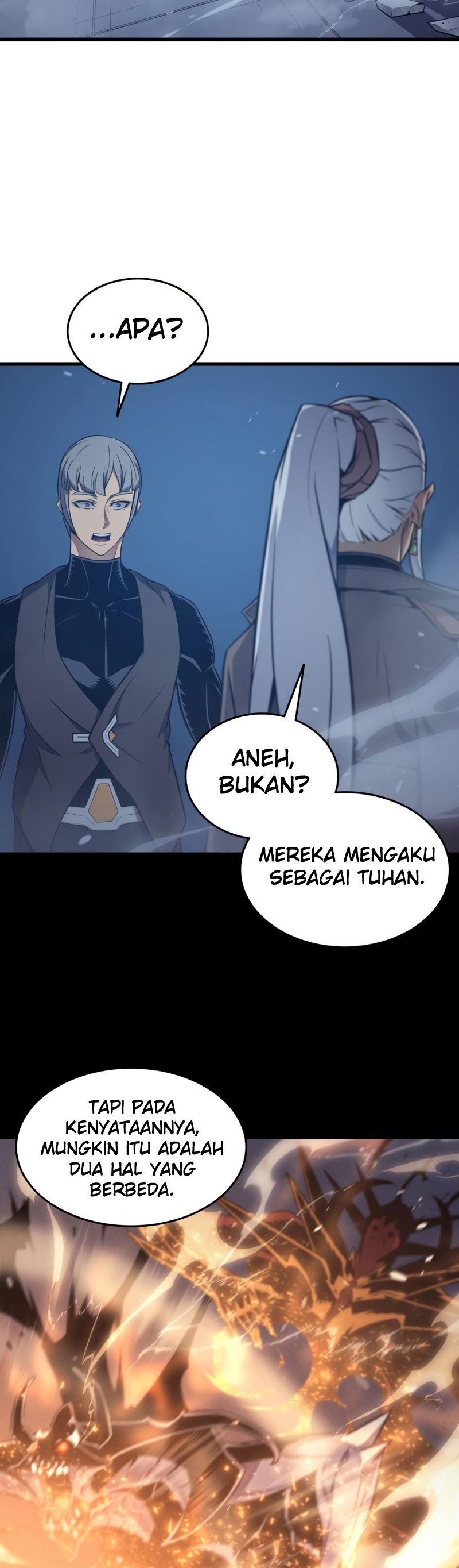 The Great Mage Returns After 4000 Years Chapter 119 Gambar 14