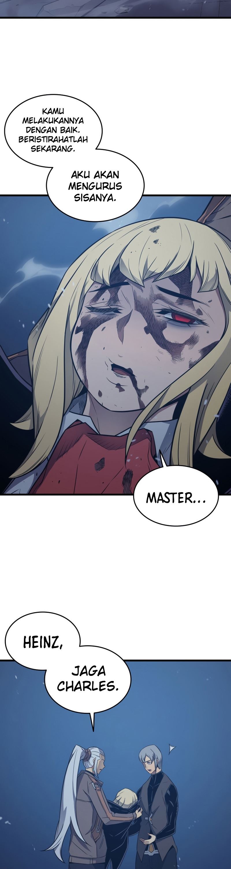 The Great Mage Returns After 4000 Years Chapter 119 Gambar 38